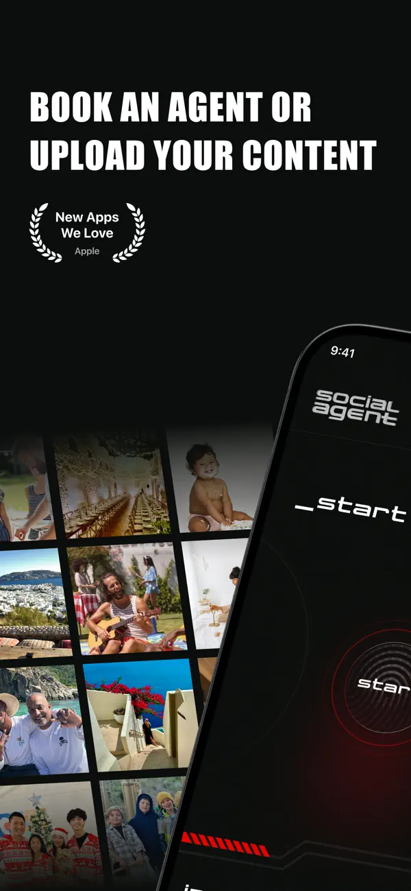 Social Agent: On-Demand screenshot 6