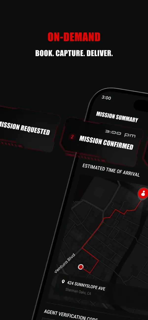 Social Agent: On-Demand screenshot 3
