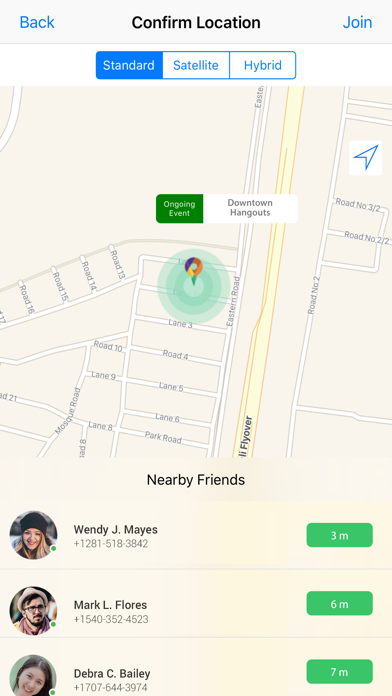 Social Cam - Photo Sharing App screenshot 1