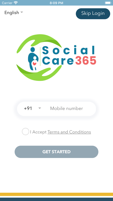 Social Care 365 screenshot 6