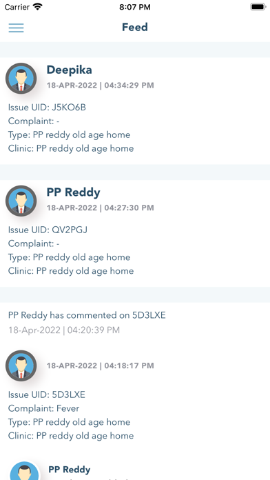 Social Care 365 screenshot 5