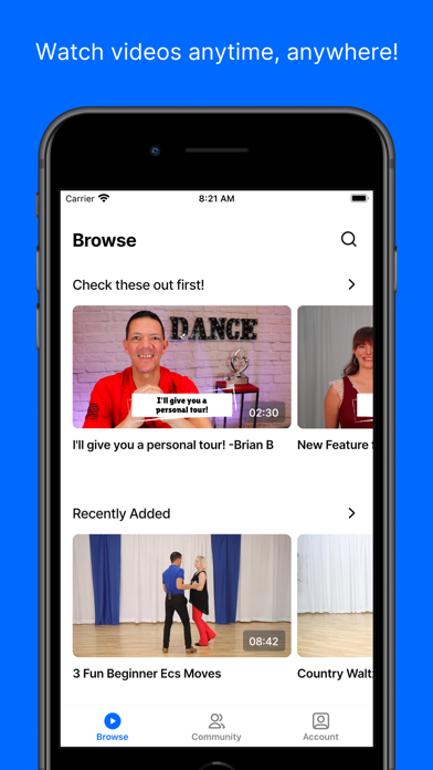 Social Dance Online screenshot 3