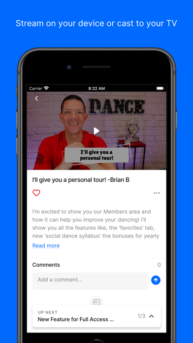 Social Dance Online screenshot 1