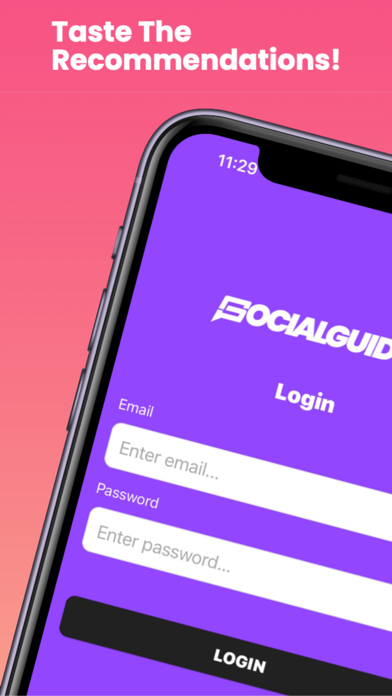 Social Guides screenshot 5