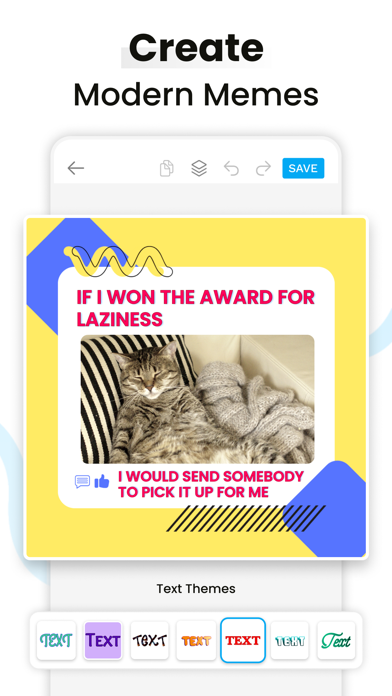 Social Media Post Maker screenshot 1