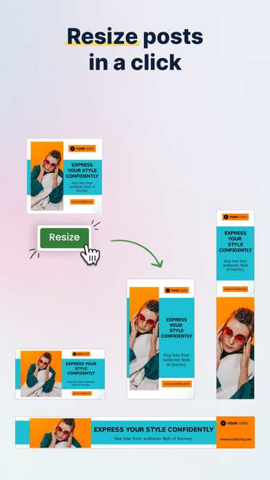 Social Media Posts - Predis AI screenshot 1
