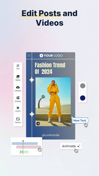 Social Media Posts - Predis AI screenshot 4