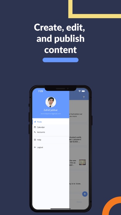 SocialBu: Social Media Manager screenshot 5
