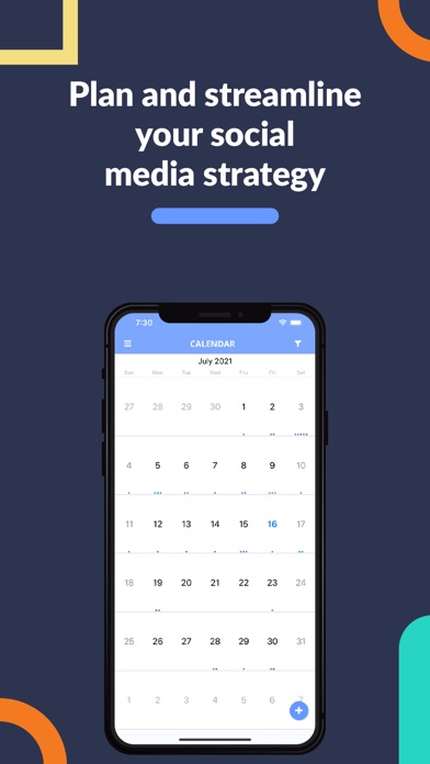 SocialBu: Social Media Manager screenshot 4