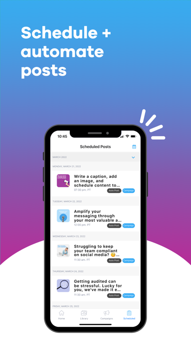 SocialCoach screenshot 4