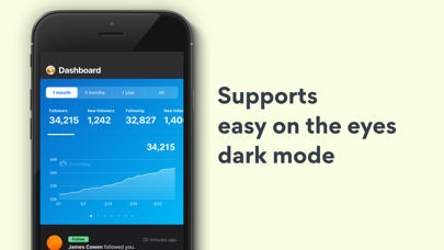 SocialDog - Social Media Tool screenshot 4