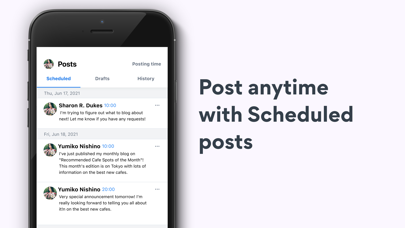 SocialDog - Social Media Tool screenshot 2