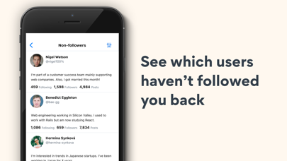 SocialDog - Social Media Tool screenshot 1