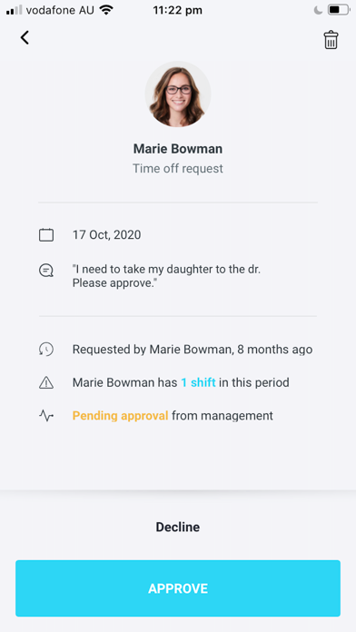 SocialSchedules screenshot 1