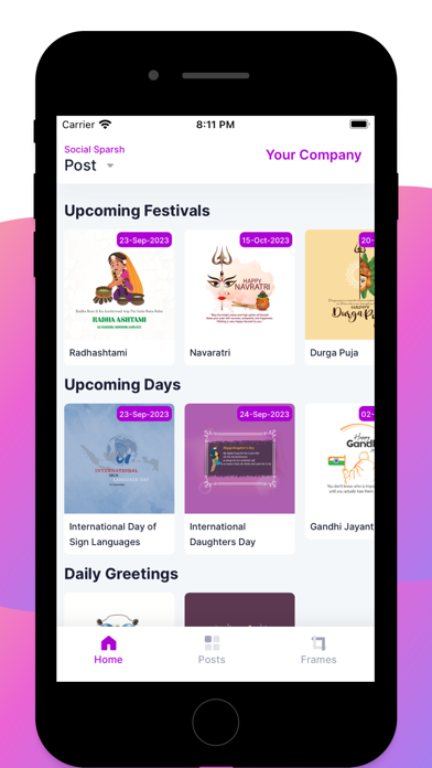 SocialSparsh Digital Marketing screenshot 7