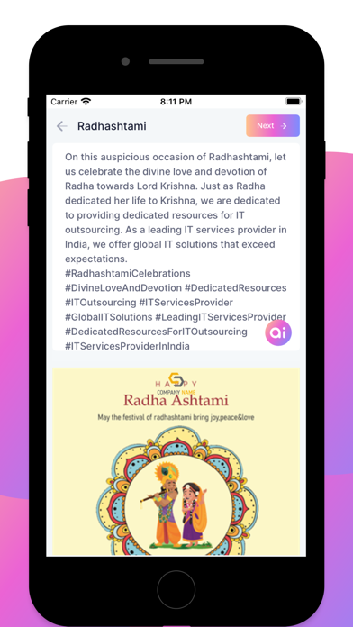 SocialSparsh Digital Marketing screenshot 5