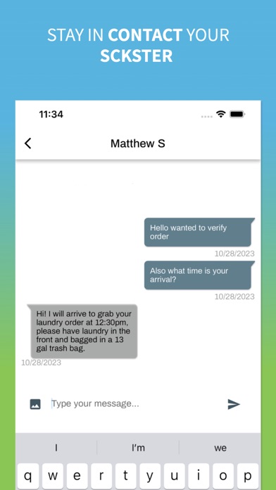 Socks XYZ screenshot 2
