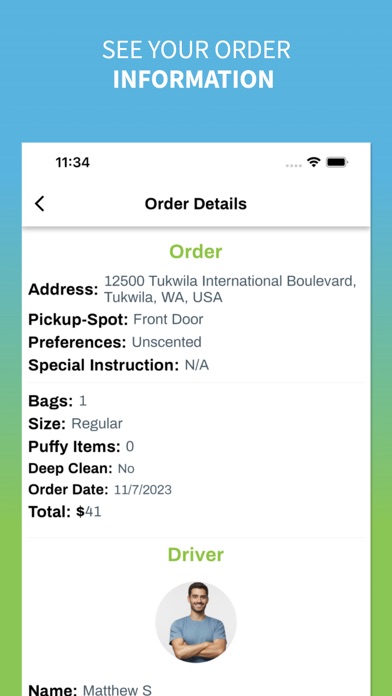 Socks XYZ screenshot 1