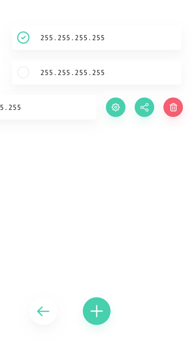Sockswitch-Shadowsocks Client screenshot 1
