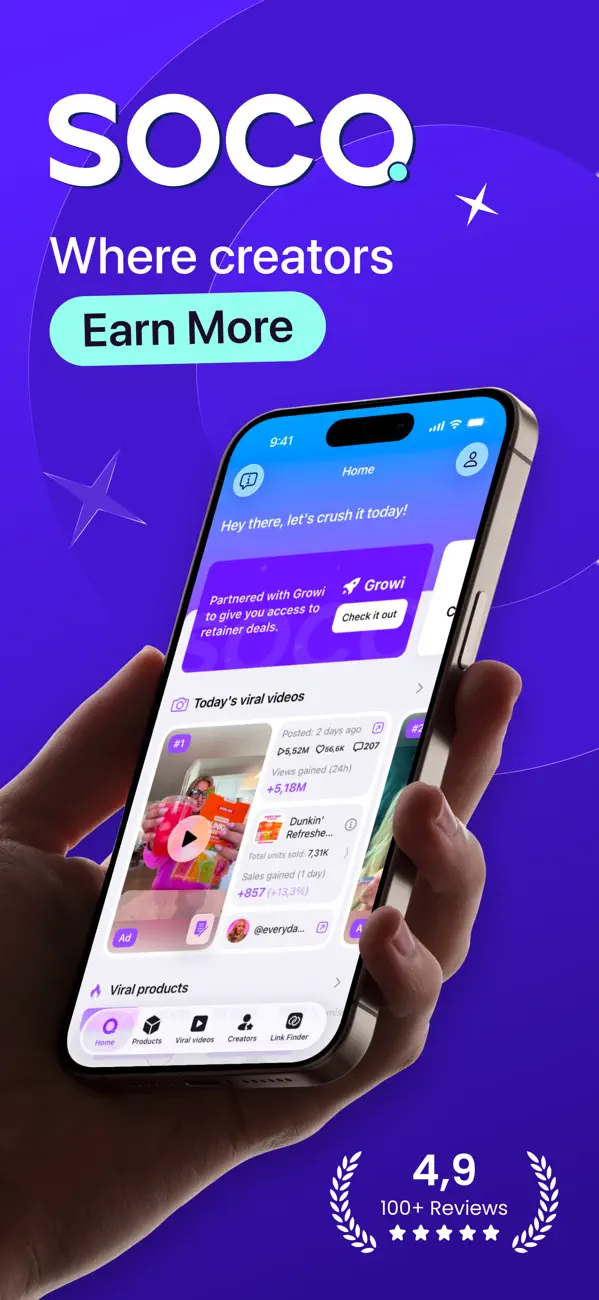 Soco - Social Commerce screenshot 5