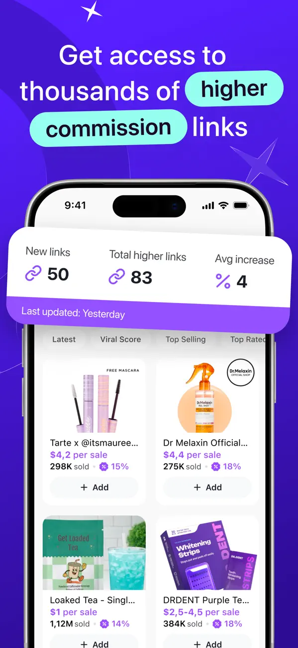 Soco - Social Commerce screenshot 4