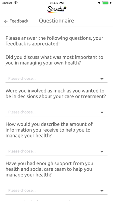Socrates 360 screenshot 2