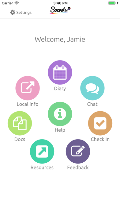 Socrates 360 screenshot 5
