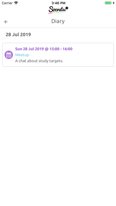 Socrates 360 screenshot 4