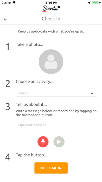 Socrates 360 screenshot 3