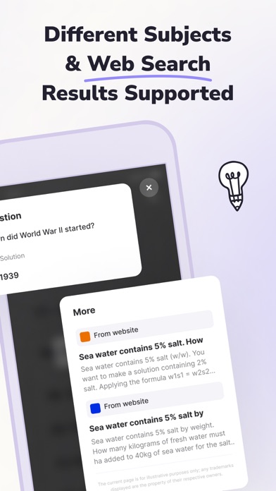 Socratic AI - Homework Helper screenshot 1