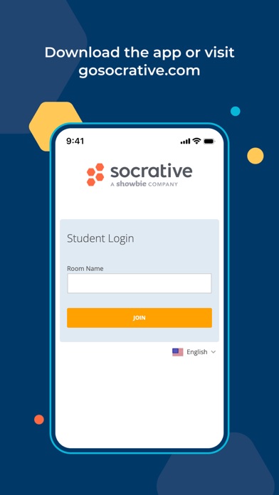 Socrative Student screenshot 3