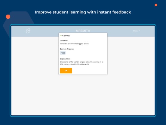 Socrative Teacher screenshot 4