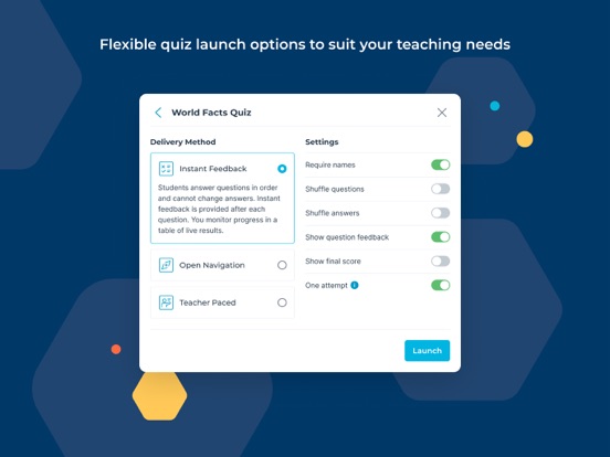 Socrative Teacher screenshot 8