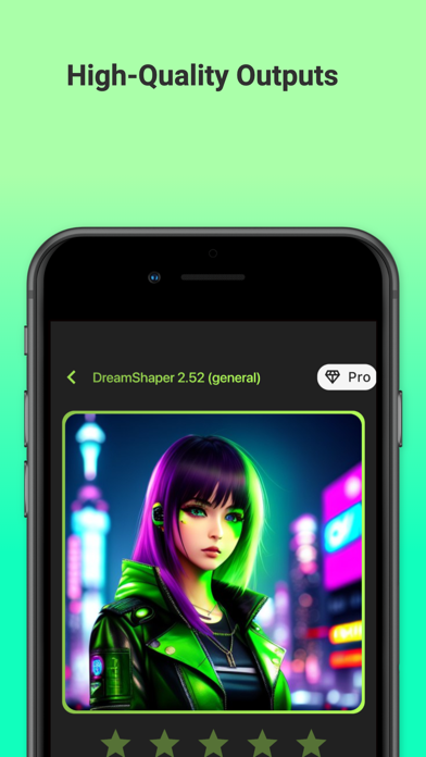 SODA AI Art Unleash Creativity screenshot 3