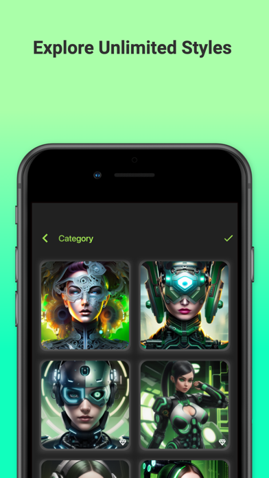 SODA AI Art Unleash Creativity screenshot 4