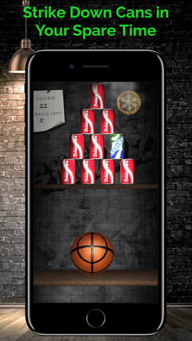 Soda Can Strike - Skillz Games screenshot 4