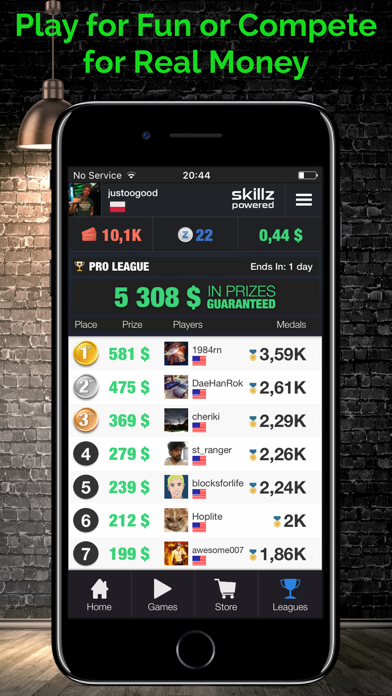 Soda Can Strike - Skillz Games screenshot 5
