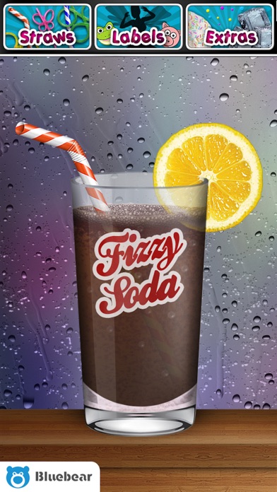 Soda Maker - Food Games screenshot 3