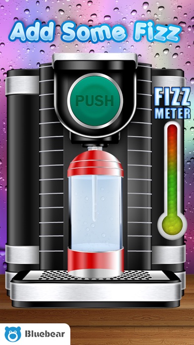 Soda Maker - Food Games screenshot 2