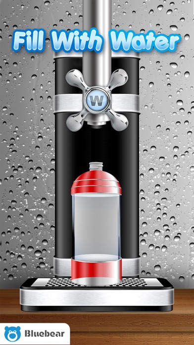 Soda Maker - Food Games screenshot 1
