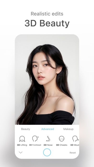 SODA - Natural Beauty Camera screenshot 2