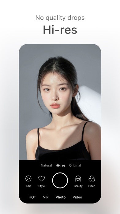 SODA - Natural Beauty Camera screenshot 5