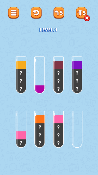 Soda Sort Puzzle screenshot 5