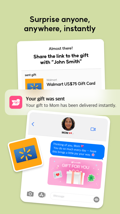 SodaGift – Earn, Save, Gift screenshot 3