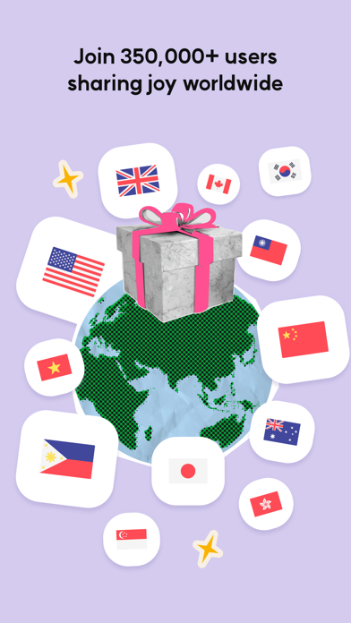 SodaGift – Earn, Save, Gift screenshot 1