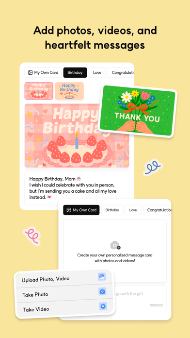 SodaGift – Earn, Save, Gift screenshot 2