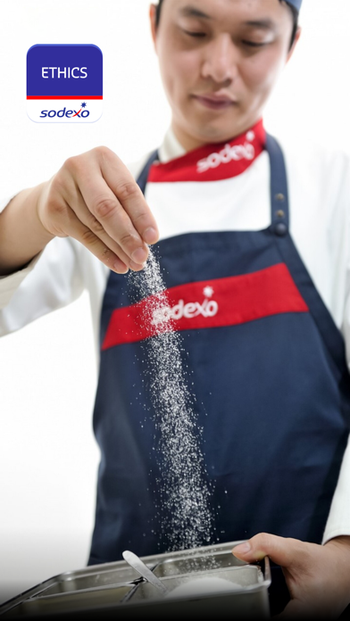 Sodexo Ethics screenshot 1