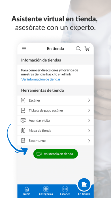 Sodimac: Casa y Construcción screenshot 3