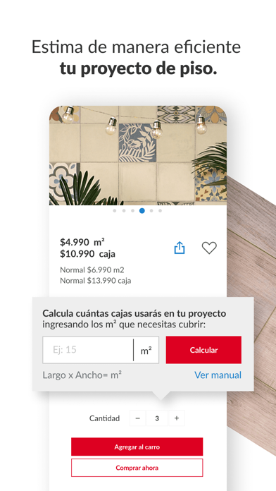 Sodimac: Casa y Construcción screenshot 4