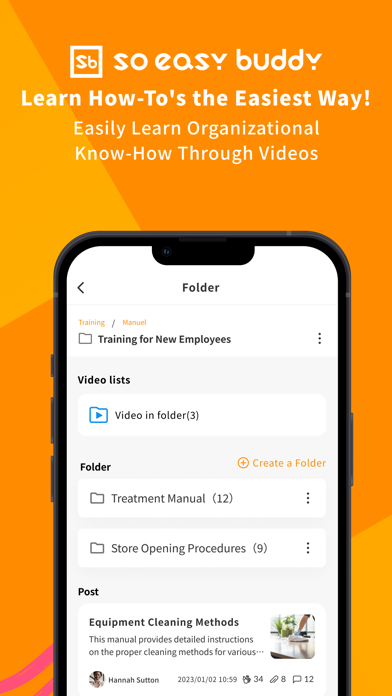 soeasy buddy screenshot 1
